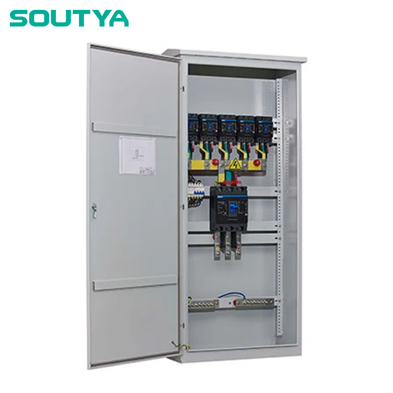कैसे एक सौर फार्म ने 690V एसी कंबाइनर बॉक्स 6 इन 1 आउट के साथ डाउनटाइम को 30% कम कर दिया