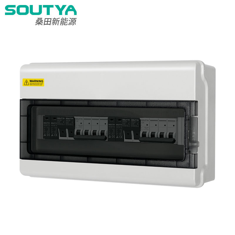 कैसे एक सोलर ईपीसी फर्म ने 1000V डीसी कंबाइनर बॉक्स 2 इन 2 आउट एमसीबी प्रकार के साथ कॉन्फ़िगरेशन समय को 35% कम कर दिया