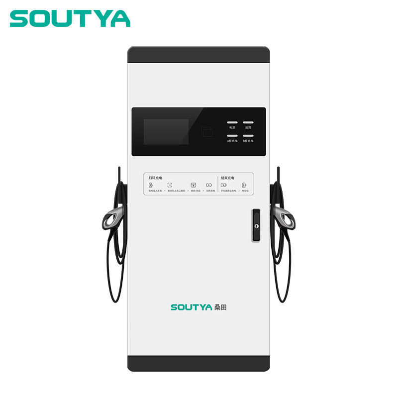 60KW 80KW DC चार्जिंग पाइल